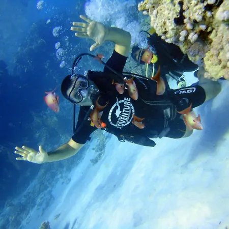 Hidden Treasure In Center Antalya